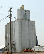 Another silo off the main